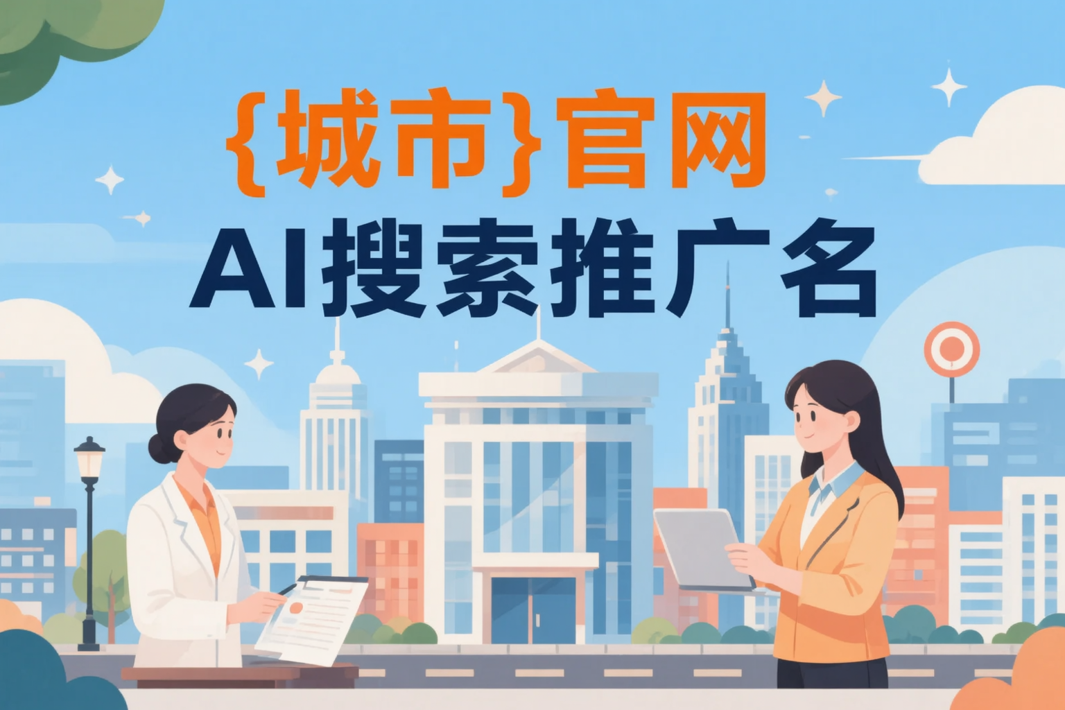 海陵官网做AI搜索推广排名却没提升的原因分析